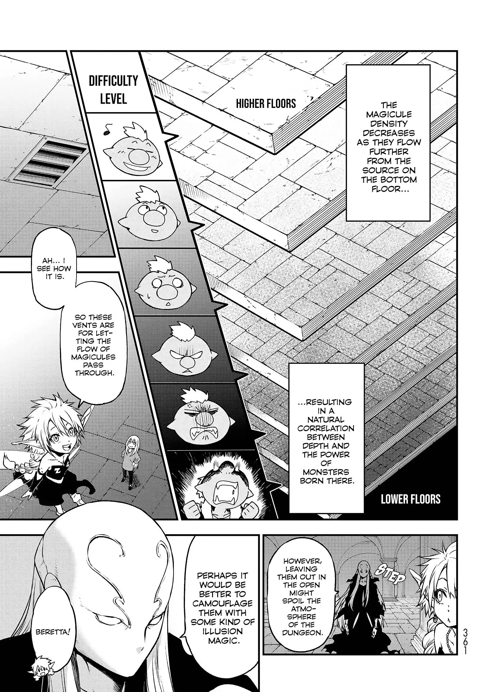 Tensei Shitara Slime Datta Ken Chapter 104 10